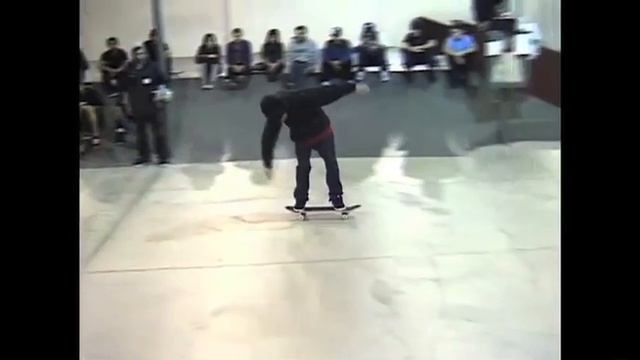 PJ Ladd Vs Eric Koston: BATB1 - Round 3 смотреть онлайн