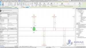 Аэродинамика в Revit Настройки и пример расчета