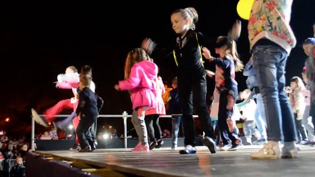 Выступление группы "Вопли Видоплясова" на День города Измаила. 1 октября 2016 смотреть онлайн