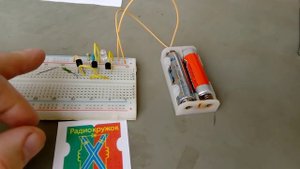 кп103 в сенсорном датчике