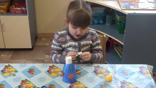 ТВОРЧЕСКАЯ ИГРА "ЛОВИШКА"