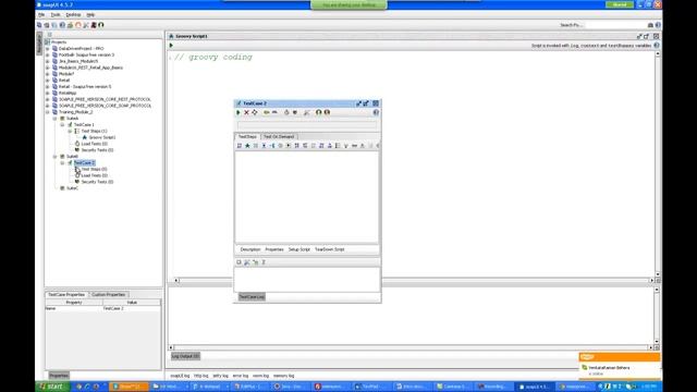 Introduction to SOAPUI Groovy scripting  www soapuitutorial com