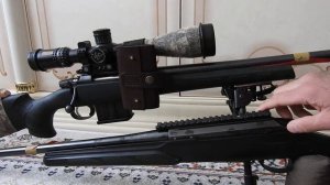 Выбор винтовки для дальних походов.