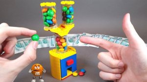 Как сделать САМЫЙ вместительный Диспенсер из ЛЕГО