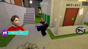 Piggy с КАТЕЙ И ПАПОЙ