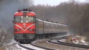 ТЭП60-0926 с пассажирским поездом / TEP60-0926 with a passenger train
