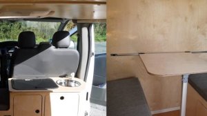 Renault Trafic de Serge | LDCamp