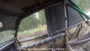 Гонки на выживание ''Бородинский поход'' последняя гонка на ваз 2108 багги
