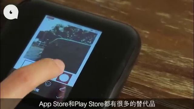 Polaroid POP復古白框　自調專屬菲林色 смотреть онлайн