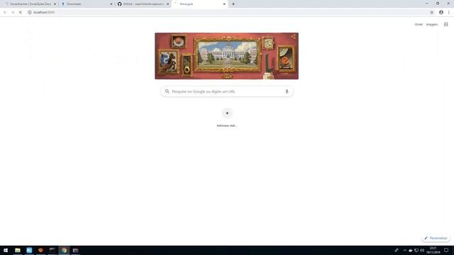 SonarQube + Docker + NodeJS + Jest смотреть онлайн