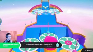 ФОЛГАЙС - ИГРА ДЛЯ НАСТОЯЩИХ КИБЕР-КОТЛЕТ - Fall Guys: Ultimate Knockout