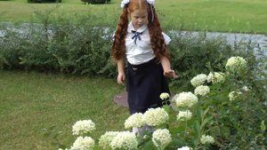 Песенка первоклашки. 1Б