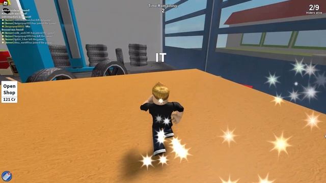 СПРЯЧЬСЯ ЧТОБЫ ВЫЖИТЬ В ROBLOX ⭐ РОБЛОКС ПРЯТКИ смотреть онлайн