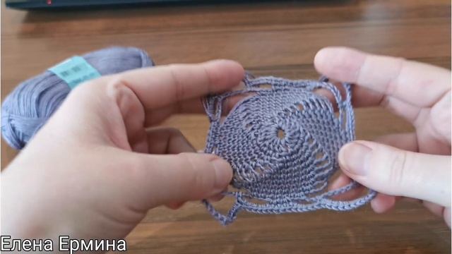 Эффектный, стильный, модный, классный жакет, кардиган крючком смотреть онлайн