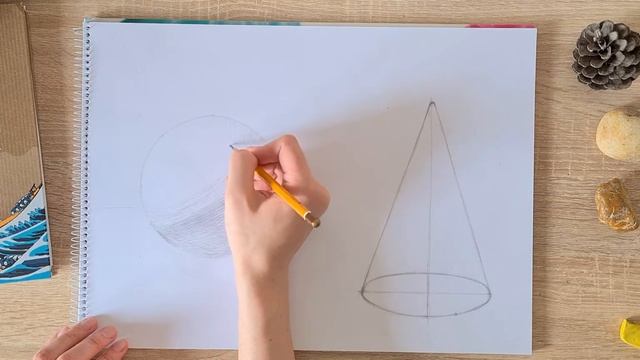 Шар. Работа в тоне смотреть онлайн