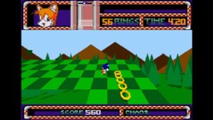 Sonic Fan Games - Project 32X Demo (SAGE 2023)
