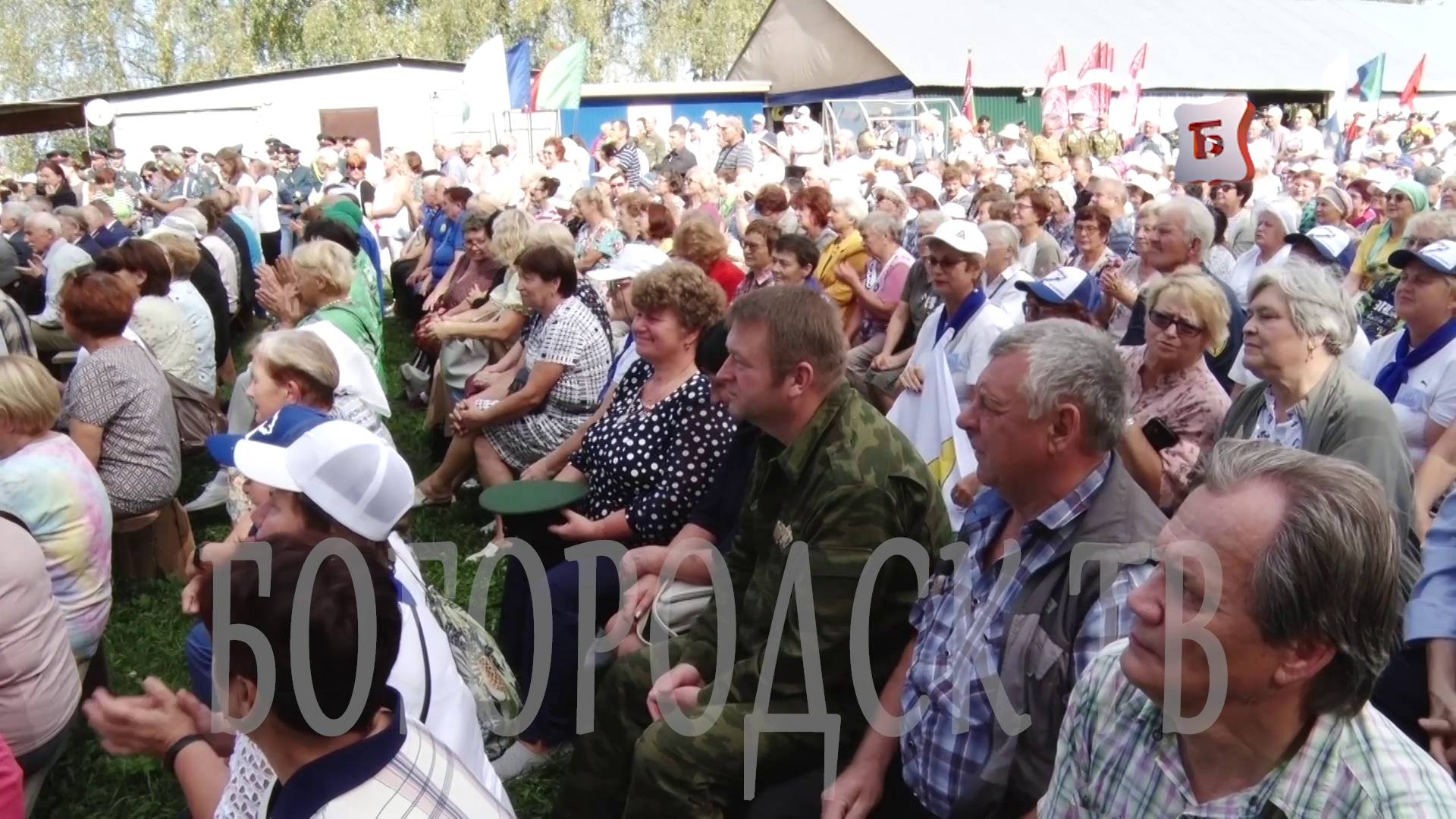 НОВОСТИ БОГОРОДСКА (700 УЧАСТНИКОВ В ВОЕННО-ПАТРИОТИЧЕСКОМ ФЕСТИВАЛЕ  НА АЭРОДОМЕ) 803 ВЫПУСК