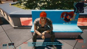 Как найти секретный мотоцикл! ✅ Cyberpunk 2077 ✅