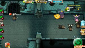 Играем в игру Крысы Online