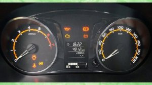 На Гранте с новым двигателем 90 л.с. проехал по трассе 2404 км. Расход, потеря мощности, аэроди