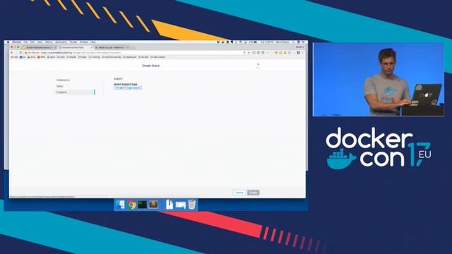 Advanced Access Control with Docker EE смотреть онлайн