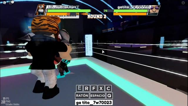 roblox boxing league new glove смотреть онлайн