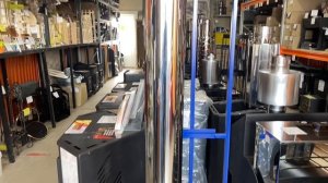 Новинка 2021! Обзор печи для бани ПБТ Бизон-26,18