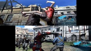 Resident Evil 6 (PC) Наёмники: Ада (Костюм 1) и Агент