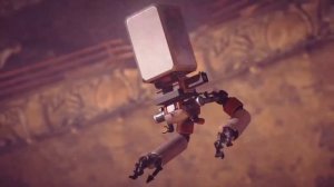 NieR Automata Gameplay Trailer