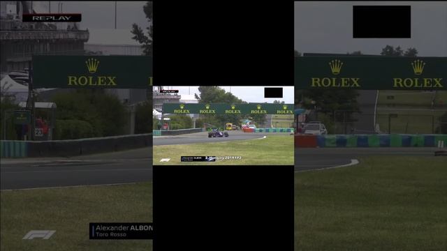 Alex Albon but if you close your eyes #f1  #alexalbon #butifyoucloseyoureyes ( Sound by bastille )