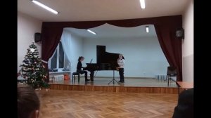 Jérôme Naulais - Petite Suite Latine III Alto Saxophone