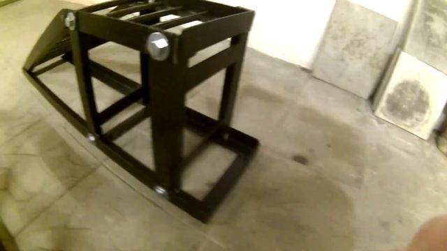 ЭСТАКАДА СВОИМИ РУКАМИ