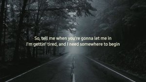 Oh simple things where have you gone《tiktok remix》somewhere only we know by Keane