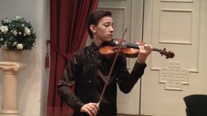 Равиль Ислямов, ЦМШ, Турчанинова