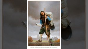 Журавли в этот вечер(старые,оцифровка) песнь возрождения№2786