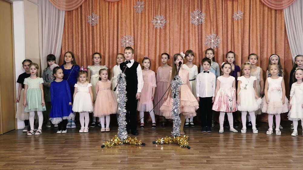 К новогодним праздникам готовы!