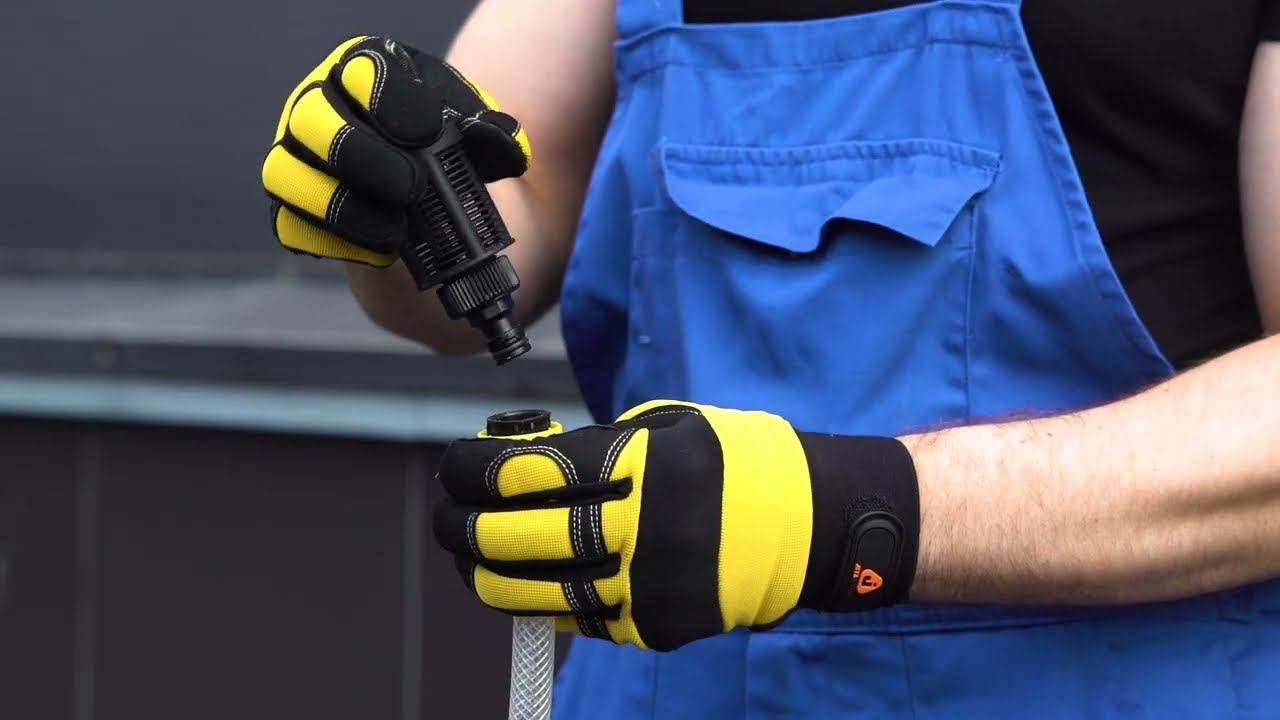 Видеоинструкция Champion: Мойка. Комплектность, подготовка, запуск смотреть онлайн