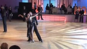 Бессонов Иван - Баранникова Ольга (IDSF Professional Division)
