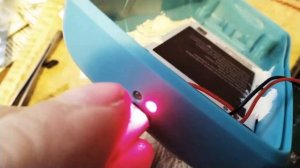 Мультиметры BSIDE, ZOYI ZT301 ZT302  ZT303 и другие с питанием  2х1.5. Литий вместо батареек