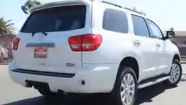 2015 Toyota Sequoia - Escondido CA смотреть онлайн