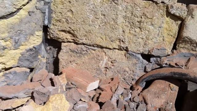 Ломаем природный Дагестанский камень смотреть онлайн