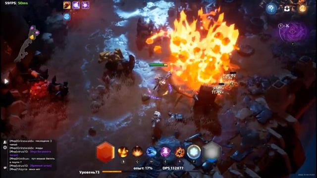 Torchlight Infinite Portal Fire Mag part 13 смотреть онлайн