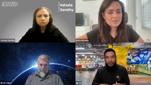 PANEL DISCUSSION: Enterprise Advantage - Intelligent AI, ML and Automation смотреть онлайн