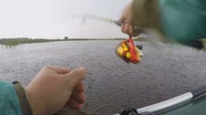 ЛОВЛЯ ЩУКИ ОСЕНЬЮ НА "НЕЗАЦЕПЛЯЙКУ"