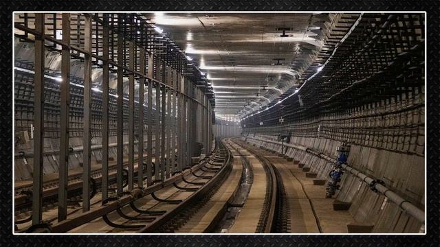 Петербургский метрополитен. Уникальная история. смотреть онлайн