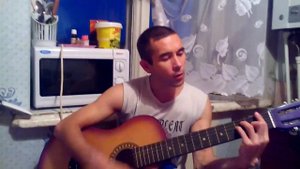 Песни под гитару-За друзей