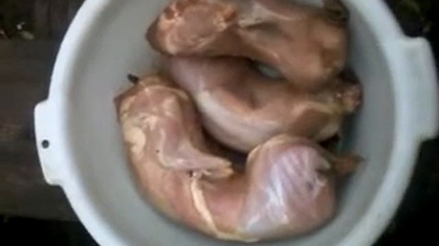 Мій рецепт маринаду кролика смотреть онлайн