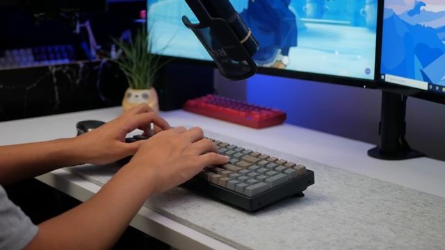 Worth the Hype? Keychron K4 Wireless Mechanical Keyboard