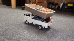 Worlds WORST RC Crawler Car