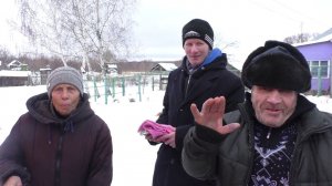 У ДЕДУШКИ МАТВЕЯ БАННЫЙ ДЕНЬ!!!